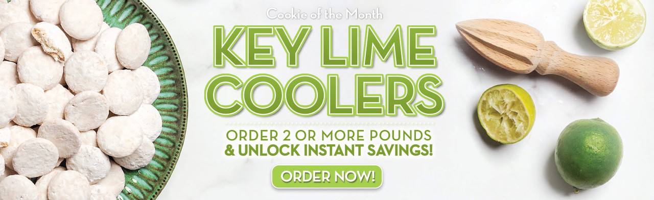 Key Lime Coolers