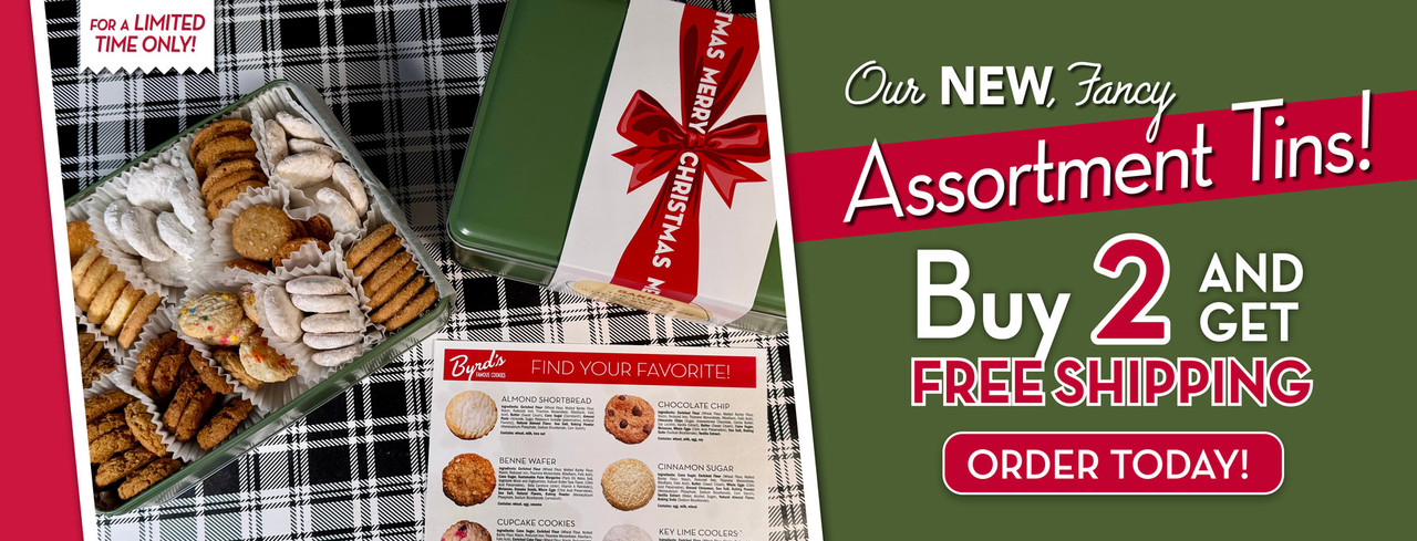 Fancy Assortment Tins