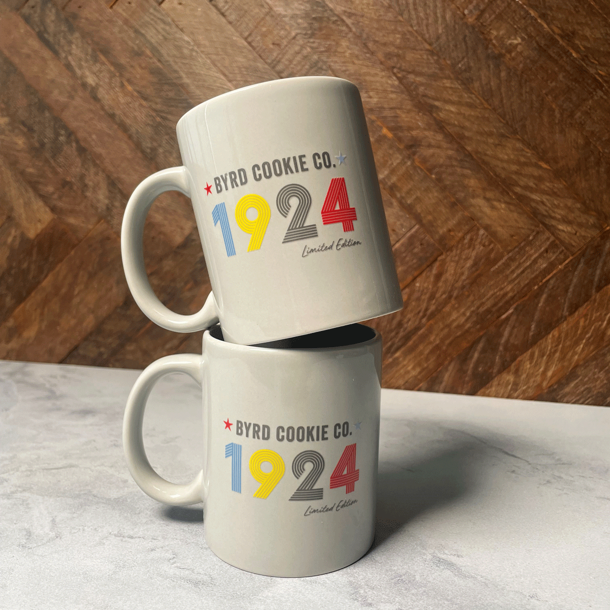 Byrd Coffee Mug