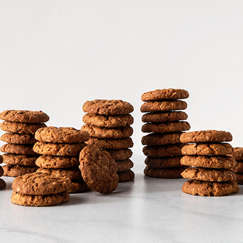 Scotch Oatmeal Cookies Scotch Oatmeal Cookies
