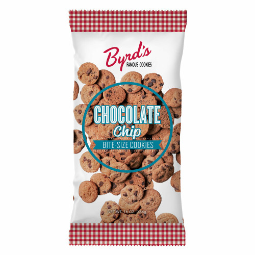 Chocolate Chip Cookies 16 ounce bag