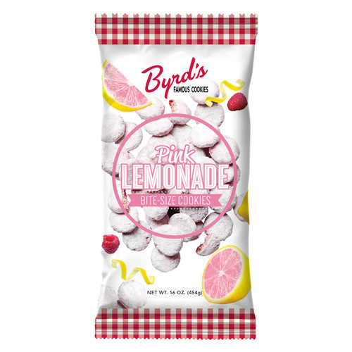 16 ounce Pink Lemonade Cookies 16 ounce Pink Lemonade Cookies