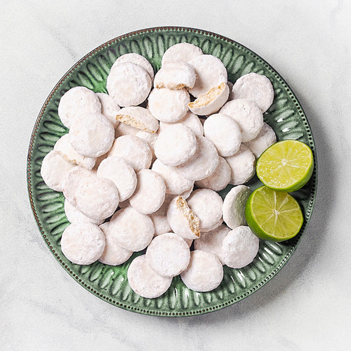 Key Lime Coolers