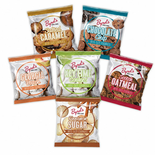 Cookie Variety Snack Pack