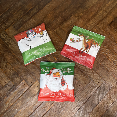 Holiday 1 ounce bags