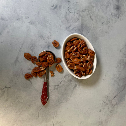 Southern Toasted Pecans