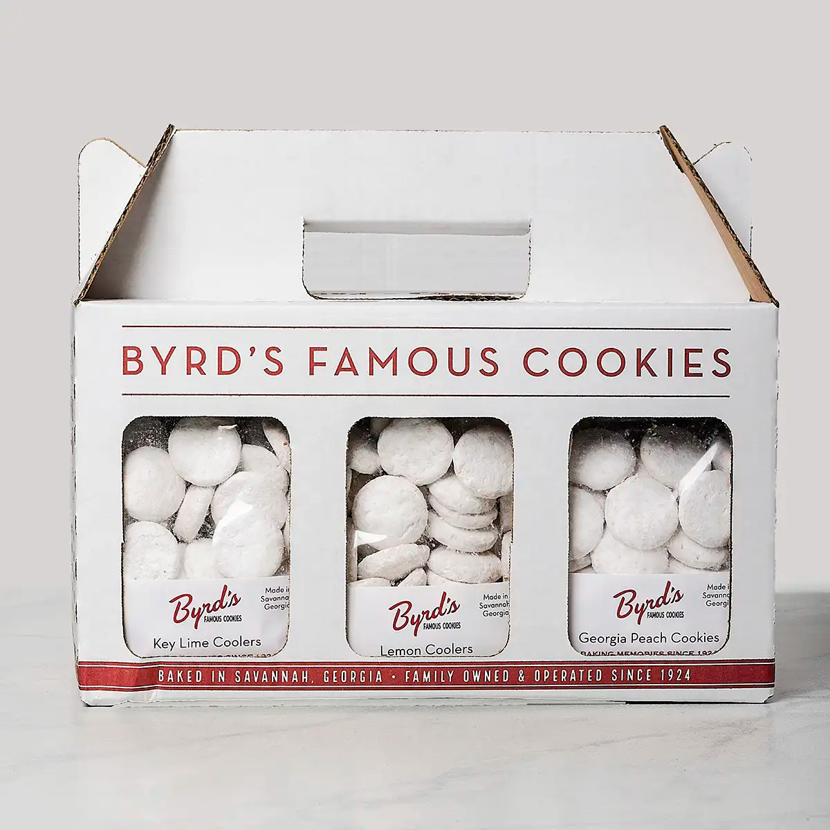 6-Pack Cookie Carrier | Byrd Cookie Company