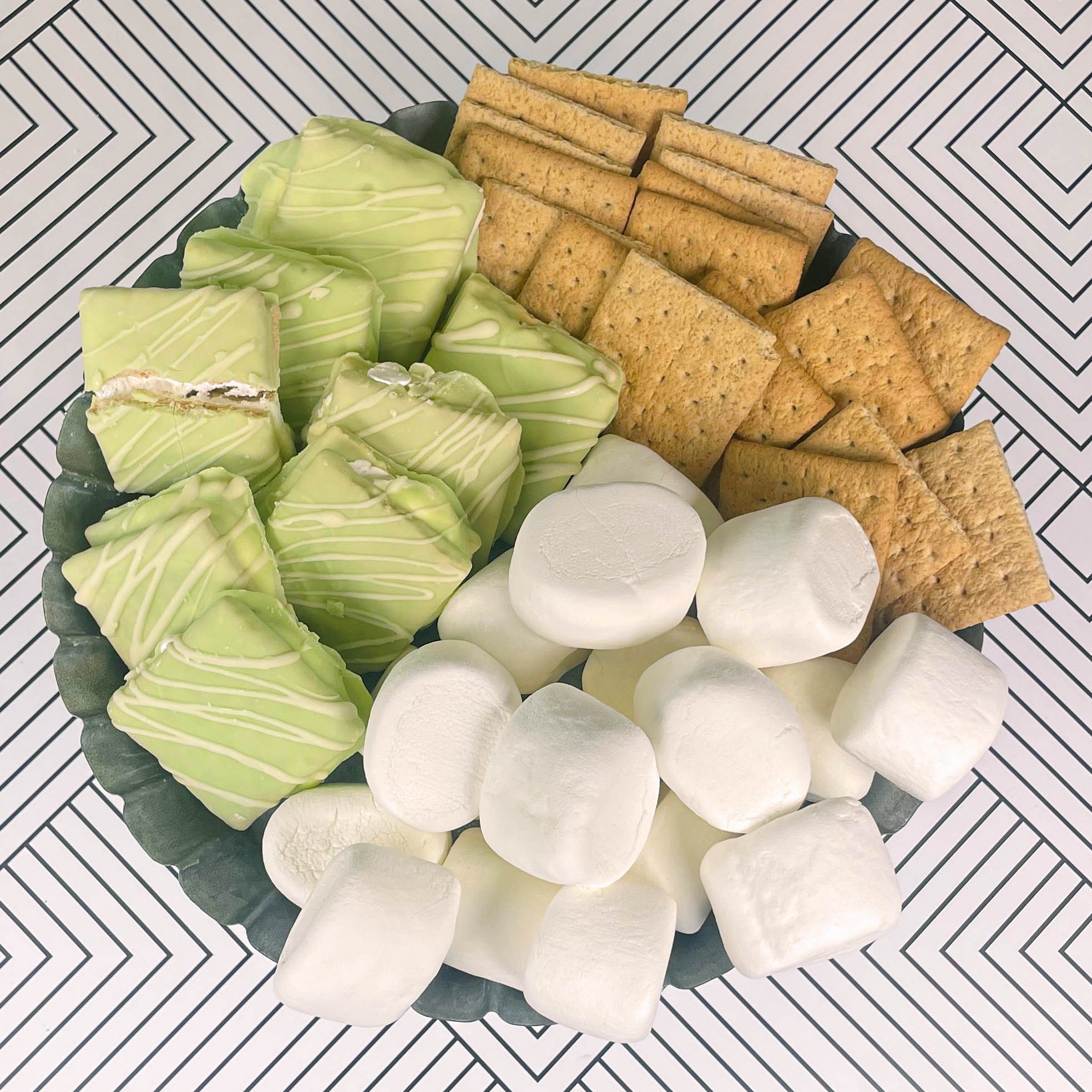 Key Lime Grahams | Byrd Cookie Company