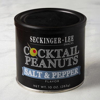 Cocktail Peanuts | Byrd Cookie Company