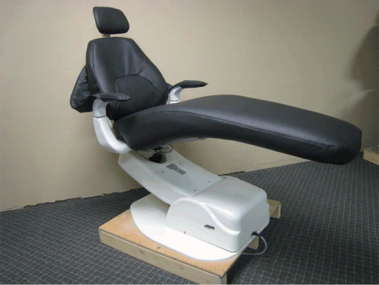 Marus Refurbished MaxStar Hydraulic Chair Independent Dental, Inc.