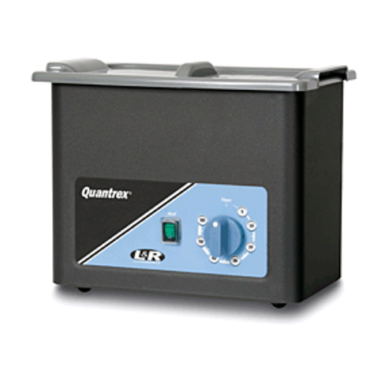 L & R Ultrasonics Quantrex 360, Models 721, 722 Independent Dental, Inc.