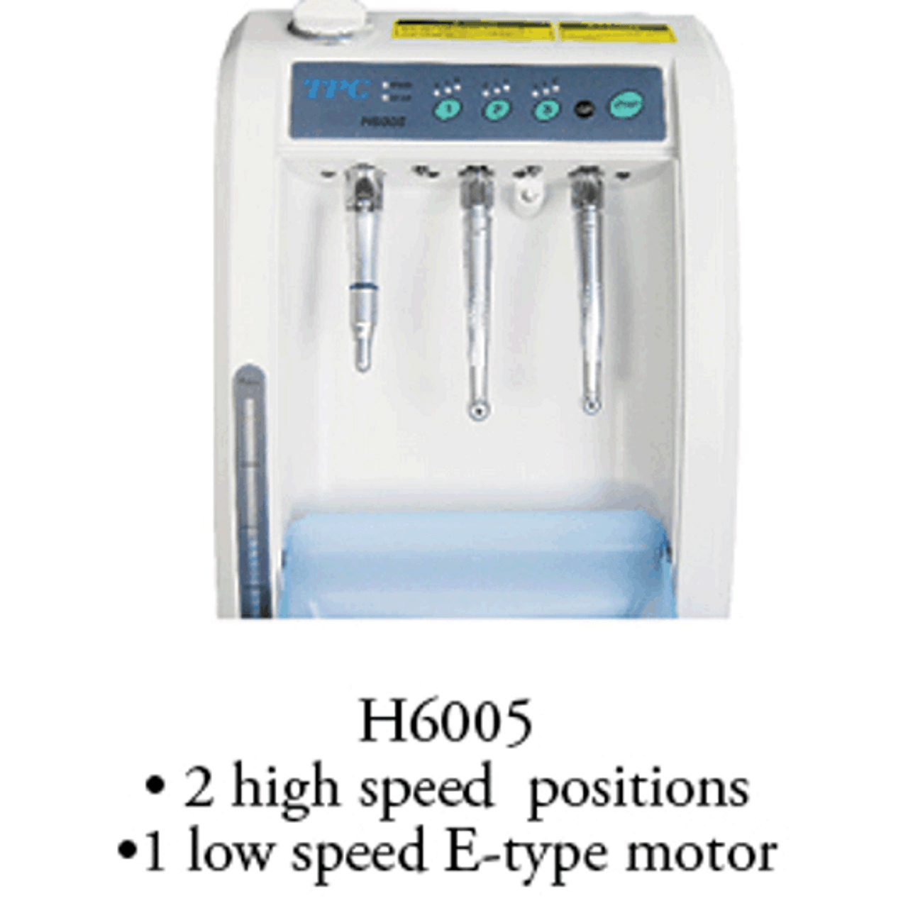 TPC Advance Handpiece Cleaning and Lubrication System, Model H6005