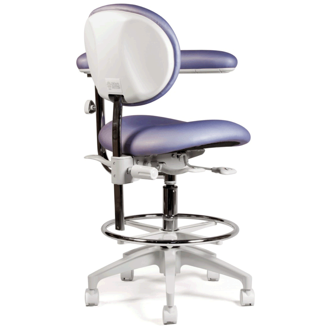 Crown C60ABT Assistant Stool - Independent Dental, Inc.