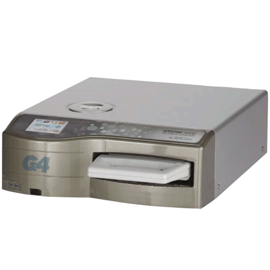 Autoclave Cassette Clase B Statim 6000B G4+ Cámara 6 Litros Scican