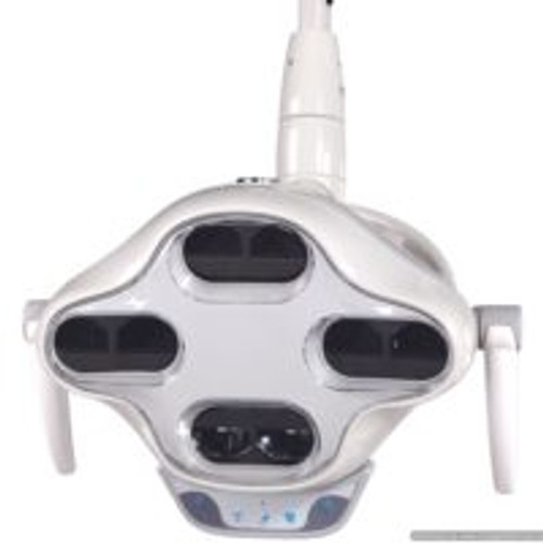 Flight Dental G.Comm IRIS LED Post Mounted Light, LL-306G