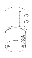 RPI Midmark Sterilizer FWR (Full-Wave Rectified) Solenoid Valve (Fill/Vent) (OEM #014-0236-00 / 002-0365-00), RCV112