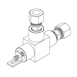RPI Midmark Sterilizer Fill Vent Valve (OEM #014-0402-00, H98136 & 36906), RCV052