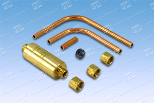 RPI Midmark Sterilizer Steam Trap Kit (new Style/Upgrade Kit) (OEM #002-0654-00), MIK078