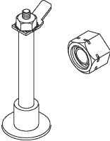 RPI Midmark Sterilizer Water Level Sensor Assembly (OEM #002-0358-00), MIS075