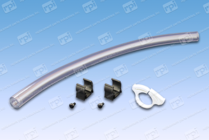 RPI Midmark Sterilizer Drain Hose Kit, MIK061