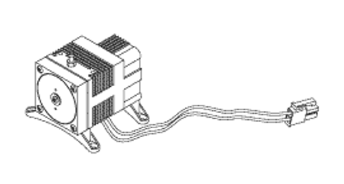 RPI Pelton & Crane Sterilizer Pump (115 VAC) (OEM #3325086), PCP228 