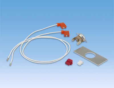 RPI Pelton & Crane Sterilizer Surface Sensor Assembly (OEM #054544), PCS230