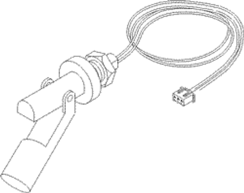 RPI Pelton & Crane Sterilizer Water Level Assembly (OEM #1520118), RPA430