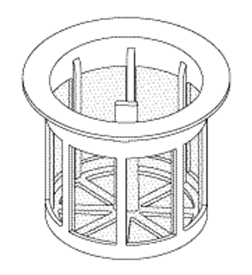 RPI SciCan Statim Filter (OEM #01-109300S), SCF061