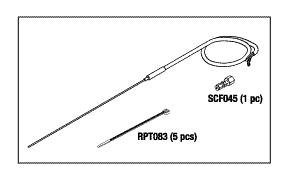 RPI SciCan Statim Thermocouple, SCT030