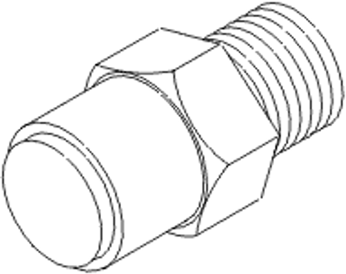 RPI SciCan Statim Safety Valve (OEM #01-106787S/74-100294A), SCV004