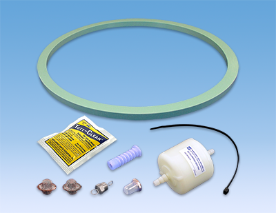 RPI Tuttnauer Minor EZ9 & 2340EA Sterilizer PM Kit, TUK125