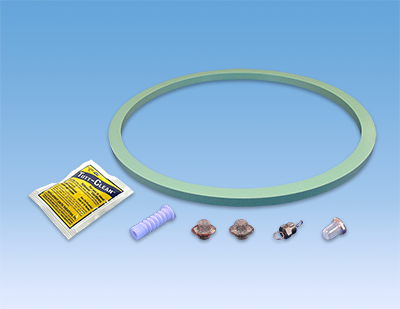 RPI Tuttnauer 2340EK/MK Sterilizer PM Kit, TUK126