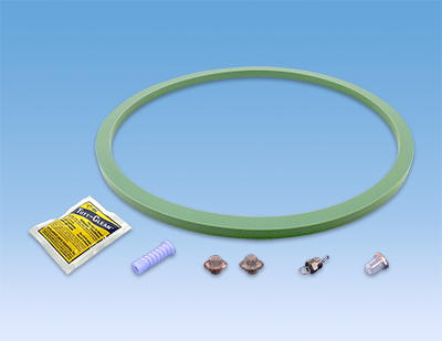 RPI Tuttnauer 2540EK/MK Minor Sterilizer PM Kit, TUK130