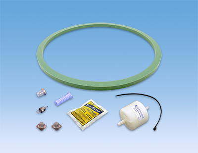 RPI Tuttnauer EZ10K, 2540EKA Minor Sterilizer PM Kit, TUK129