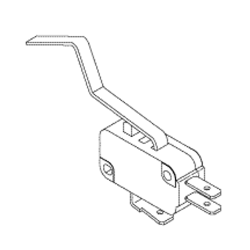 RPI A-dec Dental Chair Limit Switch (Modified) (OEM #044.184.01 & 044.049.01), ADS211