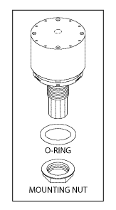 RPI Tech West Compressor Auto Drain, CMD111