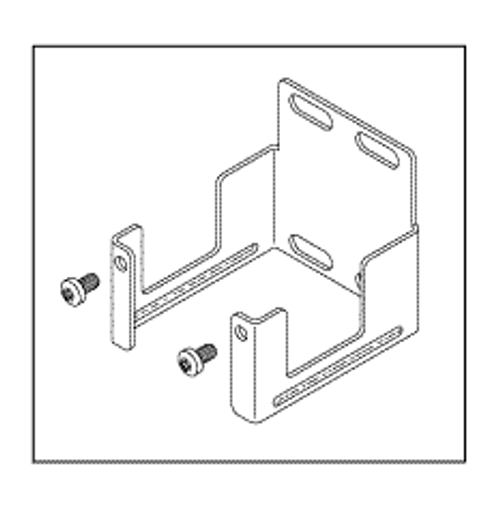RPI Air Techniques Compressor Filter Assembly Mounting Bracket, CMB099