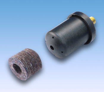 RPI Apollo/Midmark, Pelton & Crane Compressor Air Intake Filter, CMF282