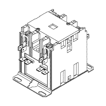 RPI Air Techniques Compressor Relay (Electrical Contactor) (OEM #89345 & 85773), CMR200