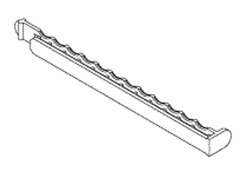 RPI A-dec Delivery System Barb Retainer (OEM #38.1800.00), ADR239