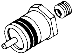 RPI A-dec Delivery System Piston (OEM #22-0083.00), ADP084