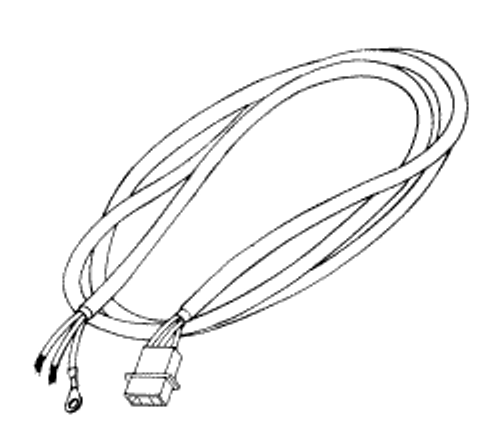 RPI Pelton & Crane Dental Light Wire Harness (OEM #013721), PCW620