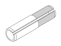 RPI Pelton & Crane Dental Light Spiral Pin (OEM #33 24 345), PCP797
