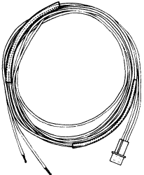 RPI Pelton & Crane Dental Light Wire Harness Assembly (OEM #015769), PCW603