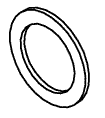 RPI Pelton & Crane Dental Light Flat Washer (OEM #3323016), RPH242