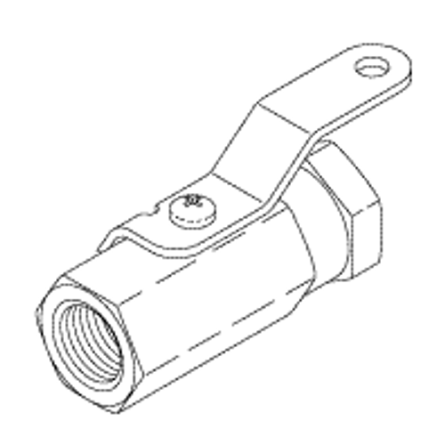 RPI Matrx/Midmark, Midmark Dental Vacuum Unit Shut Off Valve (OEM #6130110), VPV029