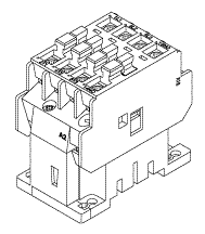 RPI Matrx/Midmark Dental Vacuum Unit Relay (Electrical Contactor) (OEM #62899901), VPR149