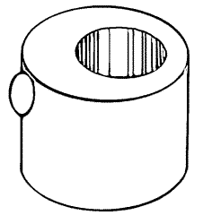 RPI Midmark Dental Sterilizer Cam (OEM #34646), RCC010