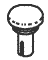 RPI Midmark Dental Sterilizer Pop Rivet (OEM #042-0010-21), RPR284