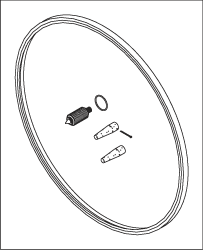 RPI Pelton & Crane Dental Sterilizer PM Kit (OEM #004497), PCK216